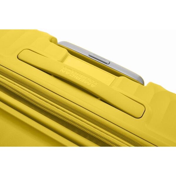 サムソナイト SQUASEM SP 75cm EXP CーYELLOW シトロンイエロー スクアセム スーツケース (94/106L)_8