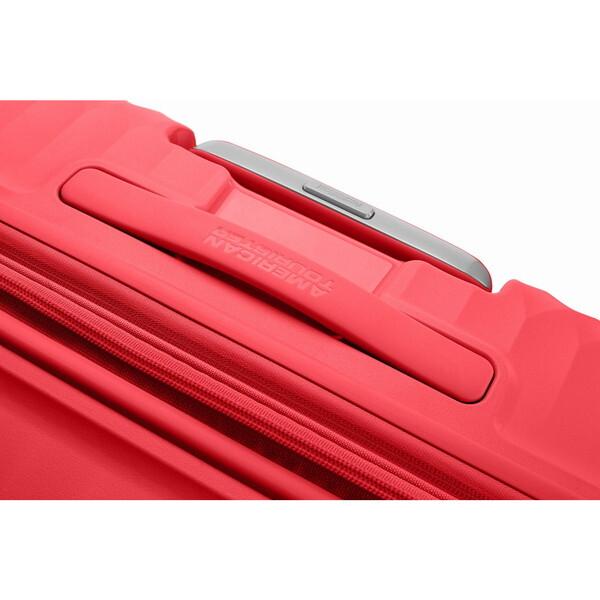 サムソナイト SQUASEM SP 75cm EXP SCARLET RED スカーレットレッド スクアセム スーツケース (94/106L)_9
