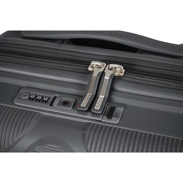 サムソナイト HJ4*78011 INSTAGON SP 55cm EXP V2 D-GREY スーツケース