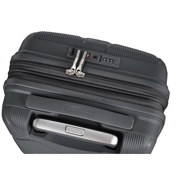 サムソナイト HJ4*78011 INSTAGON SP 55cm EXP V2 D-GREY スーツケース