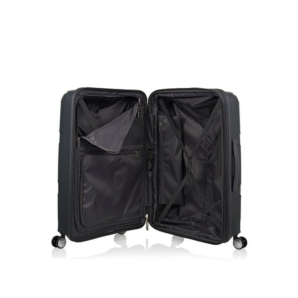Samsonite（サムソナイト） HJ4*78012 INSTAGON SP 69cm V2 DARK GREY