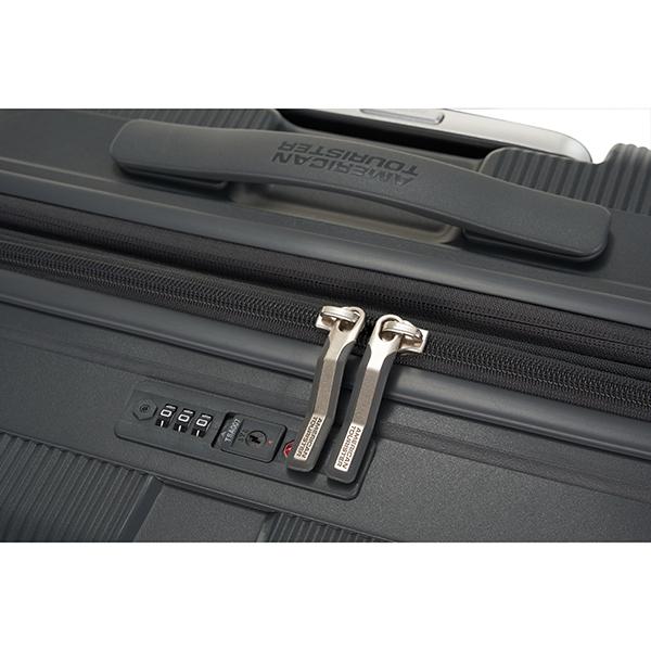 HJ4*78012 INSTAGON SP 69cm V2 DARK GREY サムソナイト [スーツケース] Samsonite（サムソナイト） HJ4*78012 INSTAGON SP 69cm V2 DARK GREY