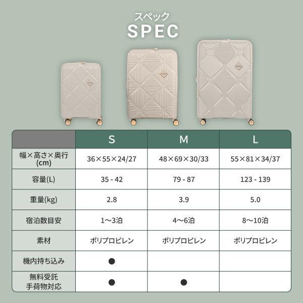 Samsonite（サムソナイト） HJ4*70015 INSTAGON SP55cm GT V2P-BLOSSOM