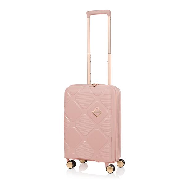 サムソナイト HJ4*70015 INSTAGON SP55cm GT V2P-BLOSSOM スーツケース