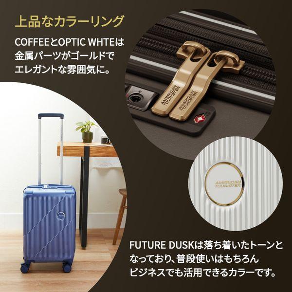 Samsonite（サムソナイト） UI3*23003 CURVUS SPINNER 75 COFFEE