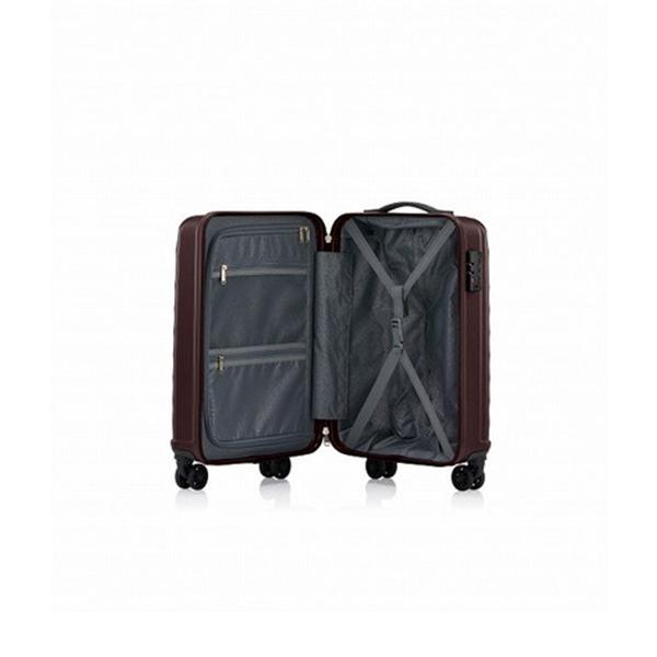Samsonite（サムソナイト） QC5*03013 SENNA V3 SPINNER 55ブラウン