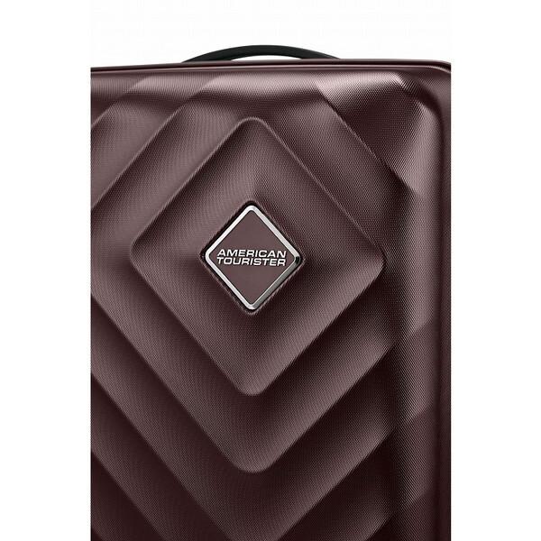 Samsonite（サムソナイト） QC5*03013 SENNA V3 SPINNER 55ブラウン