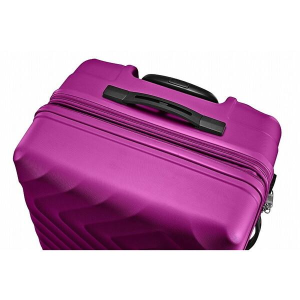 Samsonite（サムソナイト） QC5*50014 SENNA V3 SPINNER 69パープル