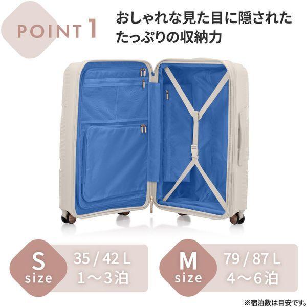 サムソナイト HJ4*50016 INSTAGON SP 69/25 EXP TSA V2 GT PURPLE パープル スーツケース_3