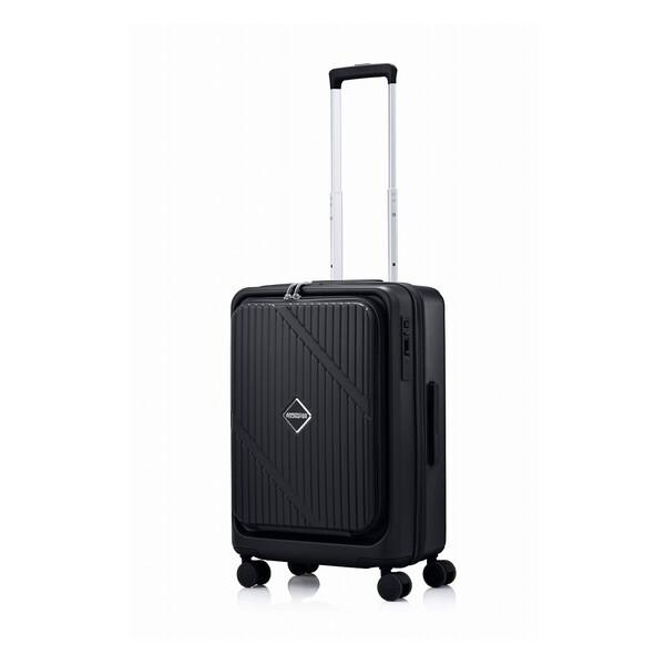 サムソナイト UN8*09002VELOX SP 61cm EXP TSA HW BLACK スーツケース_1