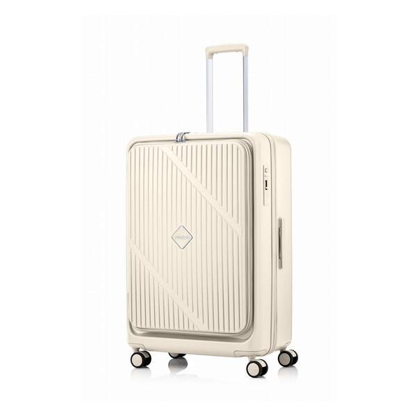 サムソナイト UN8*35004VELOX SP 75cm EXP TSA HW CREAM スーツケース_1