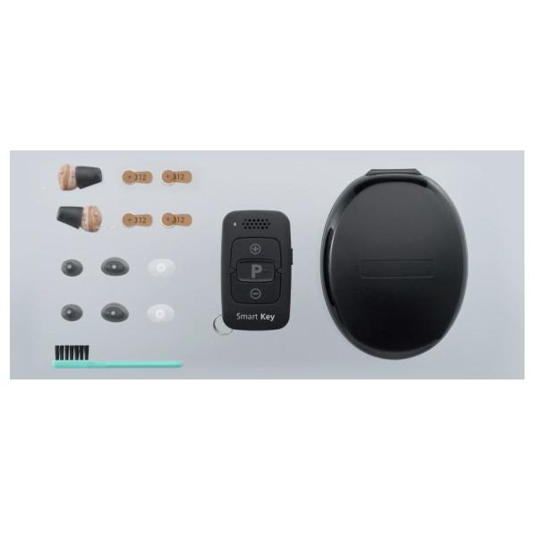 ONKYO 2024 集音器 左右セット ONKYO 集音器 左右セット オンキヨー 耳