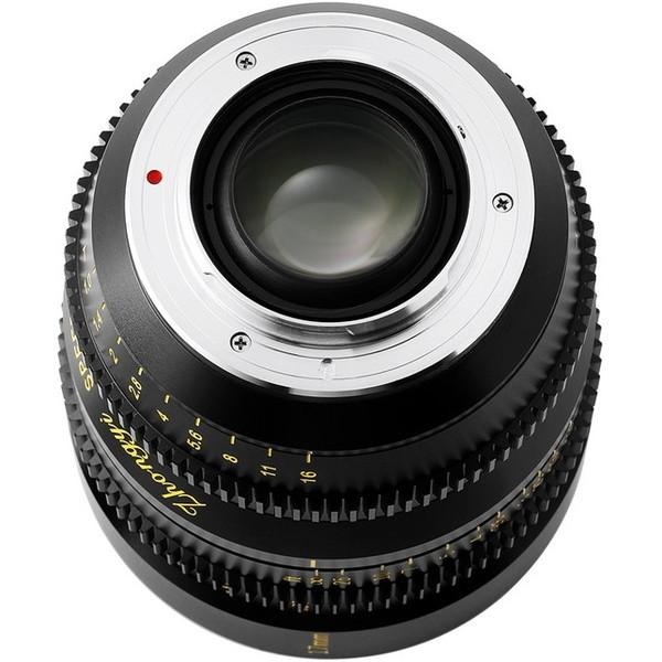 中一光学 SPEEDMASTER T1.0/17mm MFT CINEMA マイクロフォーサーズ用