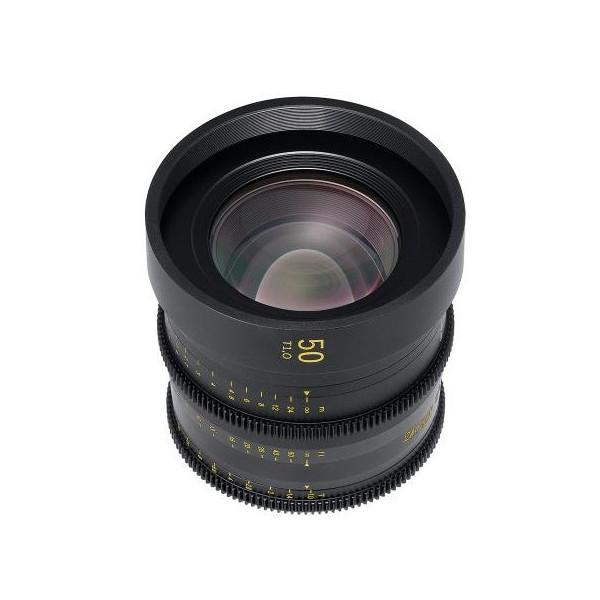 中一光学 SPEEDMASTER T1.0/50mm PL 単焦点レンズ (PL)_1