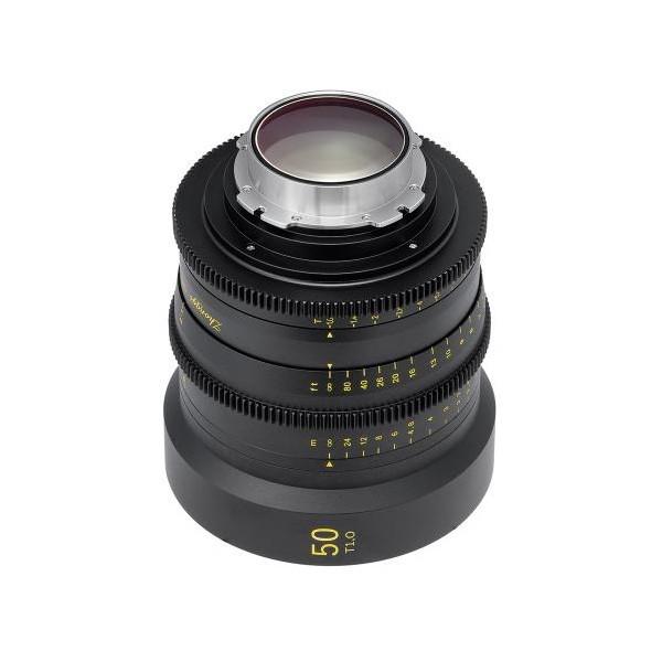 中一光学 SPEEDMASTER T1.0/50mm PL 単焦点レンズ (PL)_2