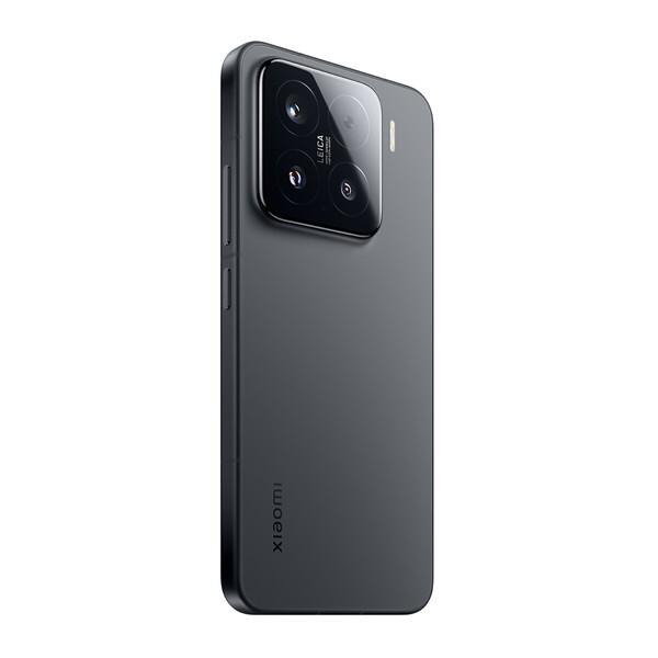 Xiaomi（シャオミ） Xiaomi 15 Black 12GB+512GB ブラック SIMフリー
