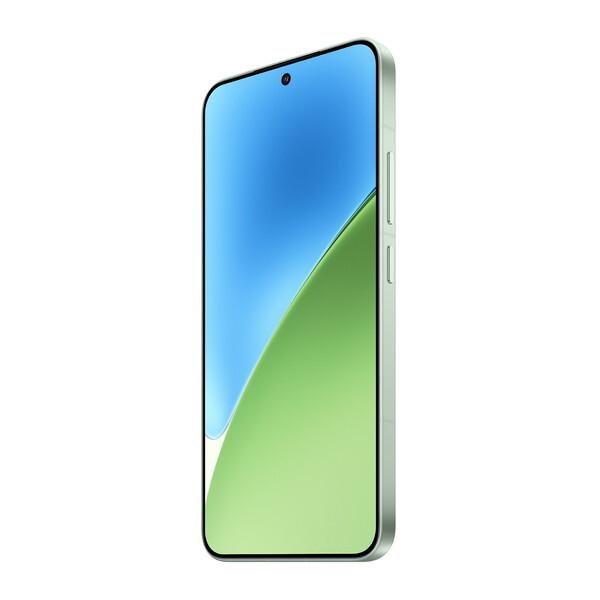 Xiaomi15 国内版 12/256GB グリーン Xiaomi（シャオミ） Xiaomi 15 Green 12GB+256GB グリーン SIMフリー