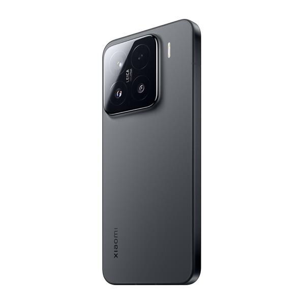 Xiaomi 15 Black 12GB+256GB ブラック SIMフリースマートフォン