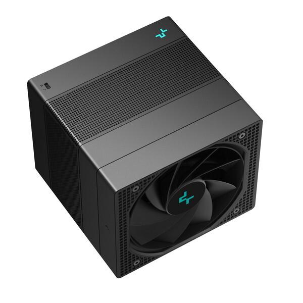 DeepCool（ディープクール） DEEPCOOL R-ASN4-BKNNMT-G ASSASSIN IV