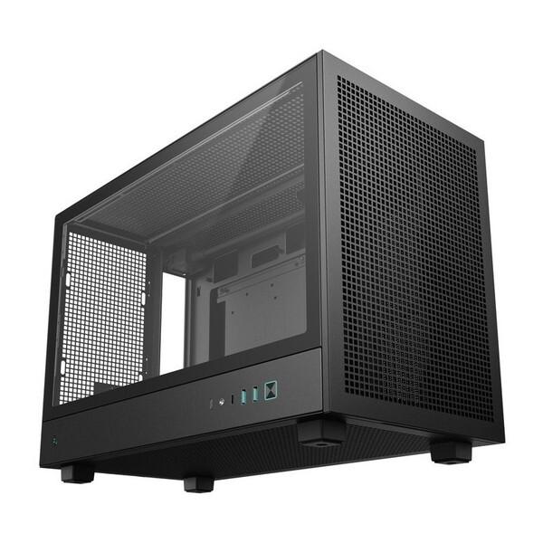 新品 DEEPCOOL R-CH260-BKNGM0-G-1 PCケース DeepCool（ディープクール） DEEPCOOL R-CH260-BKNGM0-G-1 PCケース