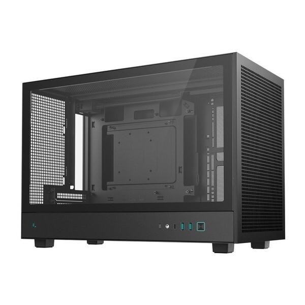 新品 DEEPCOOL R-CH260-BKNGM0-G-1 PCケース DeepCool（ディープクール） DEEPCOOL R-CH260-BKNGM0-G-1 PCケース