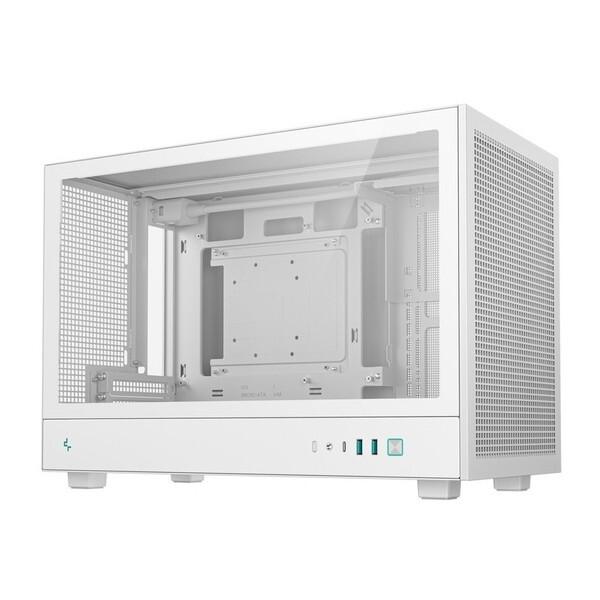 DeepCool（ディープクール） DEEPCOOL R-CH260-WHNGM0-G-1 PCケース