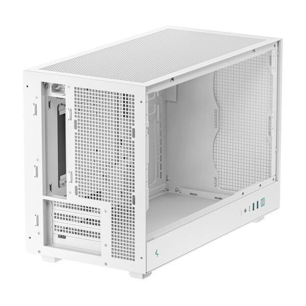 DeepCool（ディープクール） DEEPCOOL R-CH260-WHNGM0-G-1 PCケース