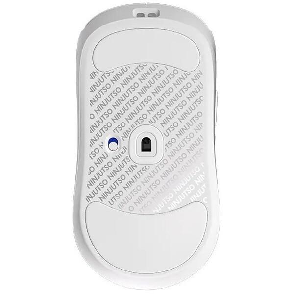 NINJUTSO Ninjutso nj-tenair-white ホワイト Ten Air ワイヤレス