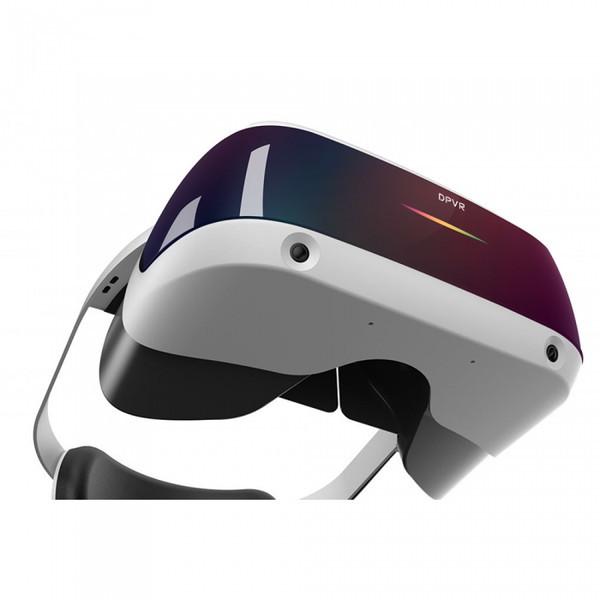 DPVR SDP-DPVR-E4 VRヘッドマウントディスプレイ DPVR SDP-DPVR-E4 VRヘッドマウントディスプレイ : MAXZEN Direct