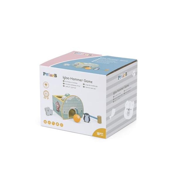 PolarB（ポーラービー） ハンマーゲーム キッズ こども 誕生日