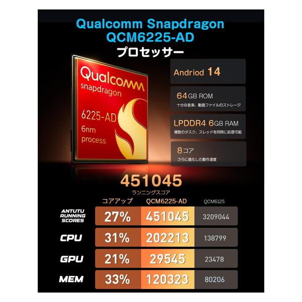 Eonon Eonon UX7SJ-PLUS 10.1インチ 2DIN ディスプレイオーディオ