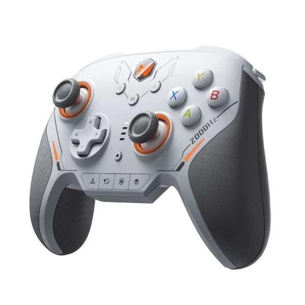 BIGBIG WON Blitz 2 TMR グレー ワイヤレス 有線ゲーミング