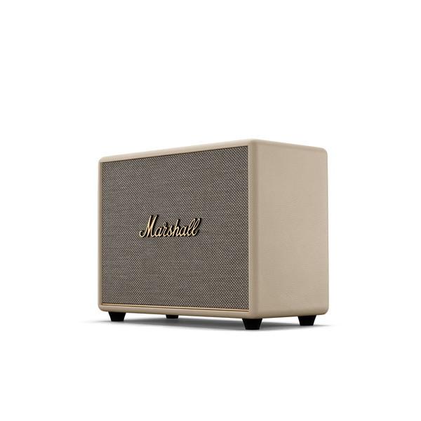 Marshall WOBURN III クリーム Woburn III Cream - Bluetooth home speaker | Marshall.com