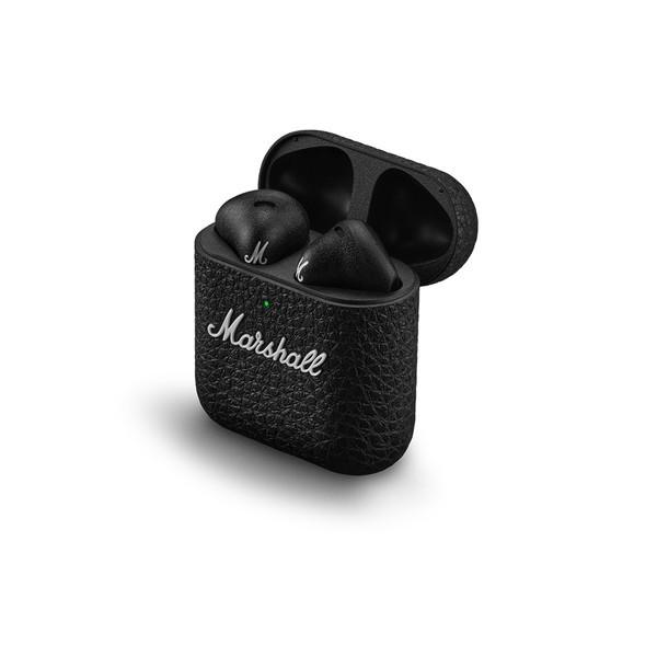 Marshall（マーシャル） Marshall Minor IV Black 完全ワイヤレス