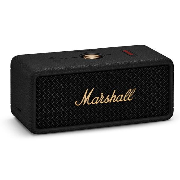 美品　Marshall EMBERTON Ⅲ Marshall Emberton III (Cream) Waterproof portable Bluetooth