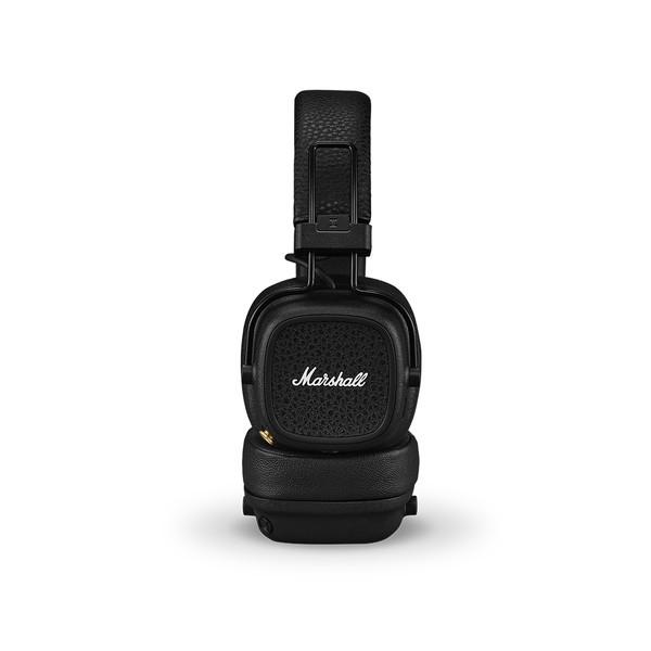 【動作品】 Marshall Major V ワイヤレスヘッドホン ブラック Marshall Major V Black｜新品通販フジヤエービック