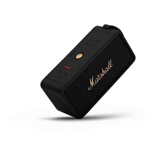 Marshall Middleton II ブラック Marshall（マーシャル） Marshall Middleton II Black and Brass