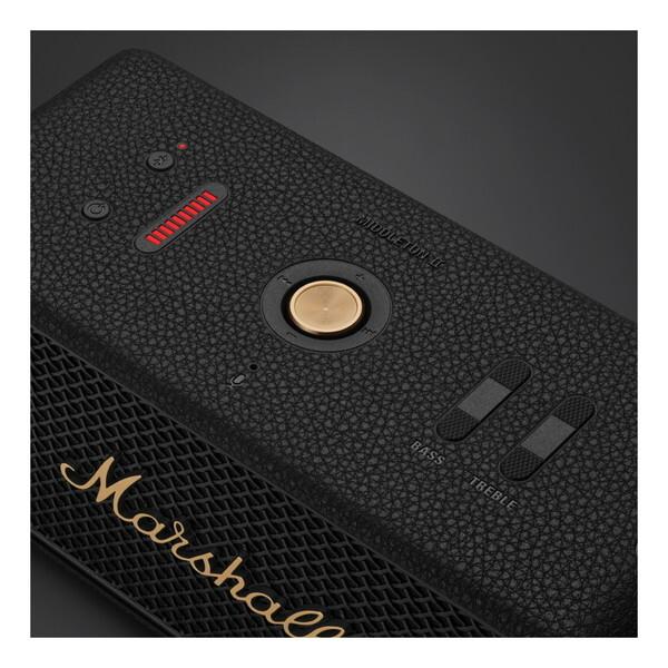 Marshall（マーシャル） Marshall Middleton II Black and Brass