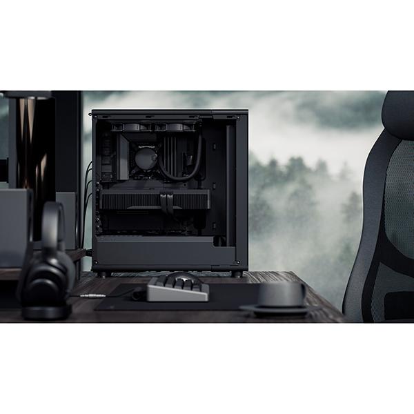 Fractal Design FD-C-NOR1C-05 ブラック North Momentum Edition ミドルタワー PCケース メーカー直送_12
