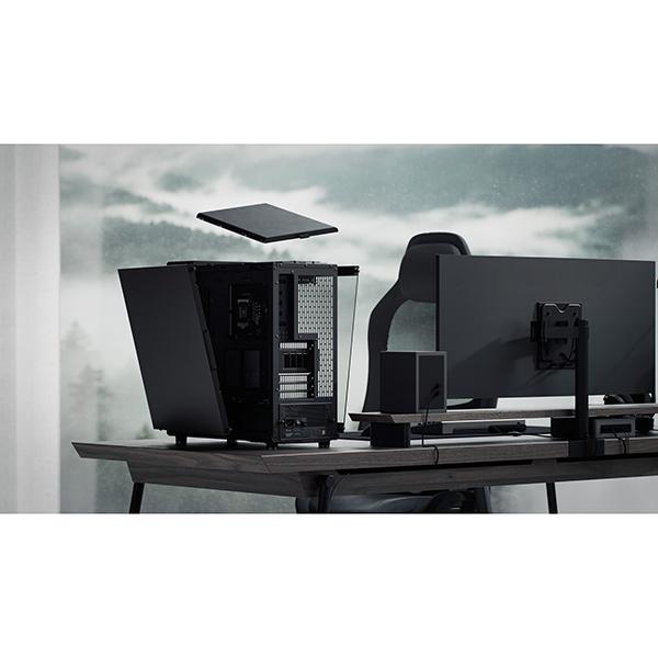 Fractal Design FD-C-NOR1C-05 ブラック North Momentum Edition ミドルタワー PCケース メーカー直送_13