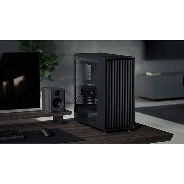 Fractal Design FD-C-NOR1C-05 ブラック North Momentum Edition ミドルタワー PCケース メーカー直送_19