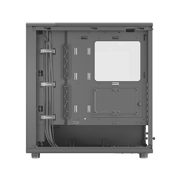 Fractal Design FD-C-NOR1C-05 ブラック North Momentum Edition ミドルタワー PCケース メーカー直送_7