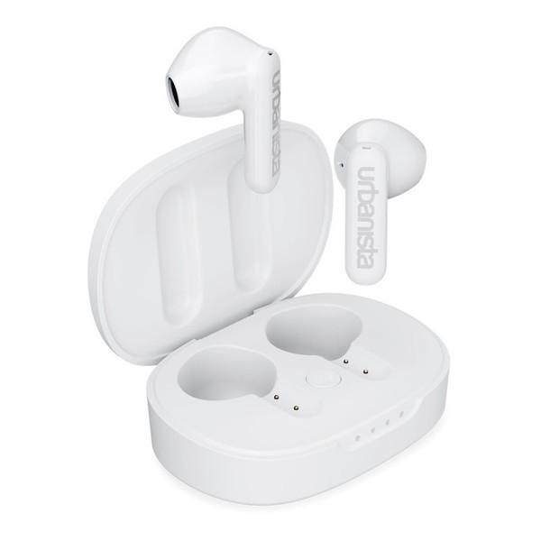 ワイヤレスイヤホン 完全ワイヤレス インナーイヤー型 ホワイト COPENHAGEN TWS - Pure White 1036603 スタイリッシュ マイク対応 アーバニスタ urbanista_1