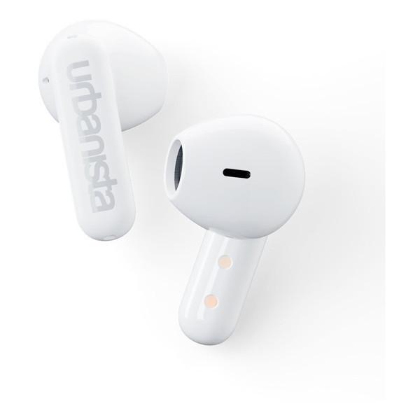 ワイヤレスイヤホン 完全ワイヤレス インナーイヤー型 ホワイト COPENHAGEN TWS - Pure White 1036603 スタイリッシュ マイク対応 アーバニスタ urbanista_2