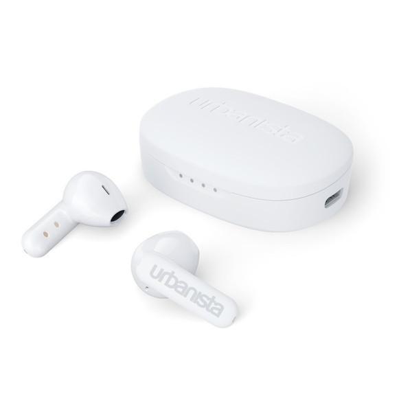 ワイヤレスイヤホン 完全ワイヤレス インナーイヤー型 ホワイト COPENHAGEN TWS - Pure White 1036603 スタイリッシュ マイク対応 アーバニスタ urbanista_5