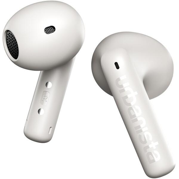 urbanista ワイヤレスイヤホン ホワイト Urbanista（アーバニスタ） urbanista SANTA MONICA TWS Cloud White