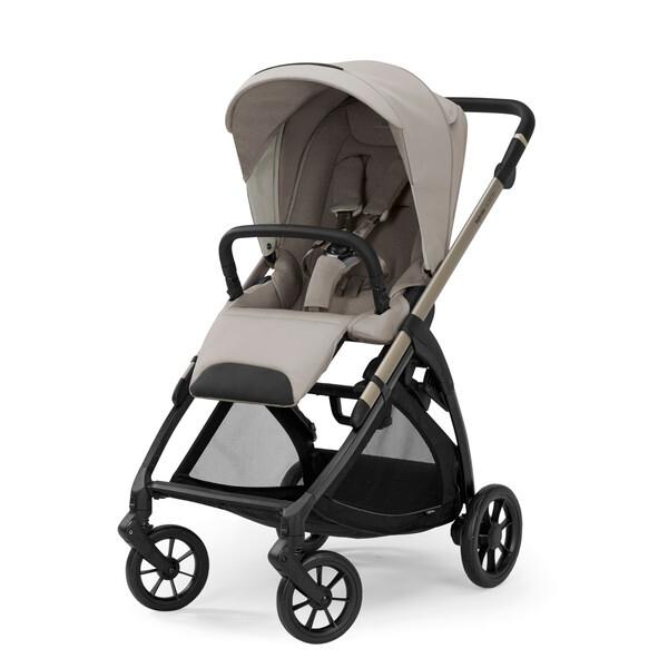Inglesina イングリッシーナ エレクタ バッテリーベージュ 156474 ベビーカー (新生児〜48カ月まで) 保証期間：2年の画像