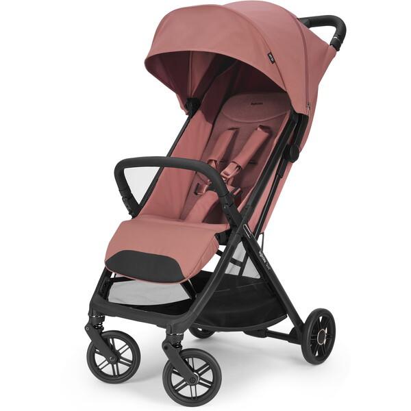 Inglesina イングリッシーナ クイッド3 オーロラピンク 156471 ベビーカー (新生児〜48カ月まで) 保証期間：2年の画像