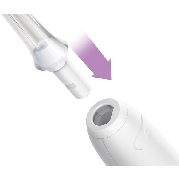 いっぬフィリップス HX3711/22 ホワイト新品 Power Flosser 3000