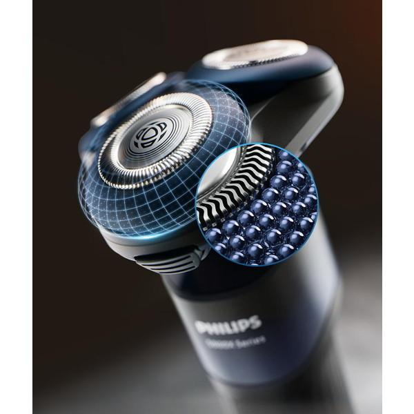 シェーバー 電気シェーバー フィリップス PHILIPS メンズシェーバー 電動ひげそり 髭剃り 5000Xシリーズ X5006/05 3枚刃 回転式 充電式 防水 IPX7 急速充電_5